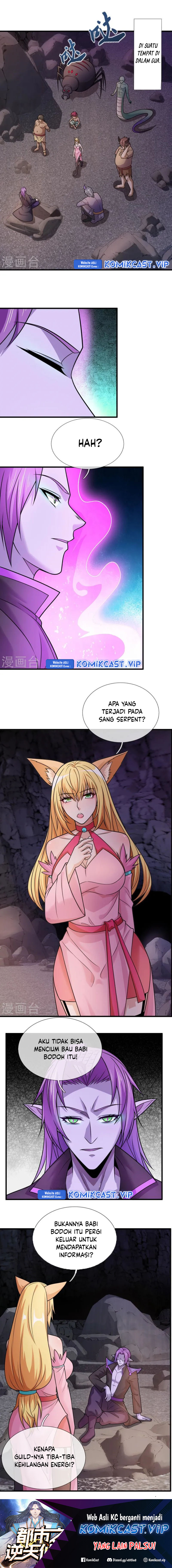 City of Heaven TimeStamp (Urban Rebellion) Chapter 335 Gambar 5